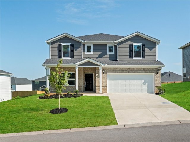 799 Burghley Circle sold home in Chestnut Grove, Greer, SC