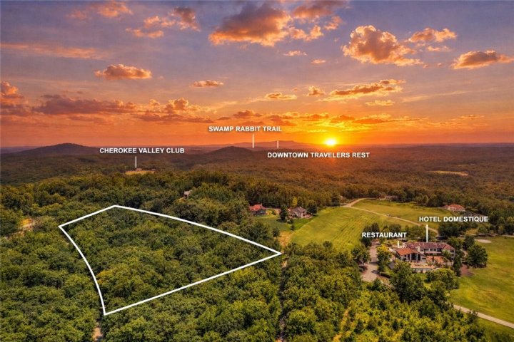 14 Alsace Way pending home in Crescent Mountain Vineyard, Travelers Rest, SC