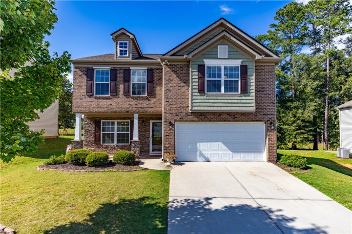 27 Ravencrest Drive sold home in Midway Ridge, Anderson, SC