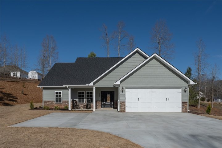 475 Twin View Drive sold home in Willow Creek Highway 11, Westminster, SC