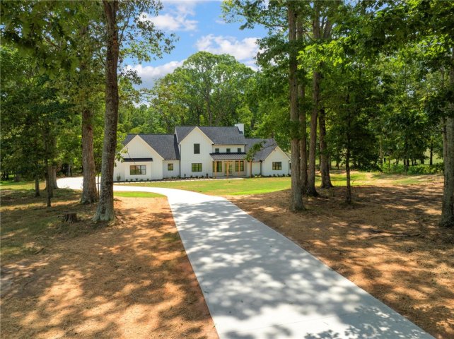 746 Garrison Road sold home in Coker Creek, Pelzer, SC