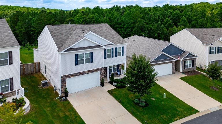516 Ashwood Way sold home in Lenhardt Grove, Easley, SC