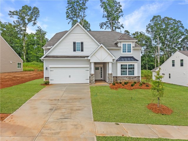137 Somerset Lane sold home in Longleaf Vickey, Central, SC