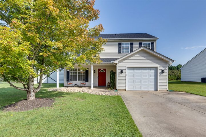 150 Upward Way sold home in Cherish Ridge, Easley, SC