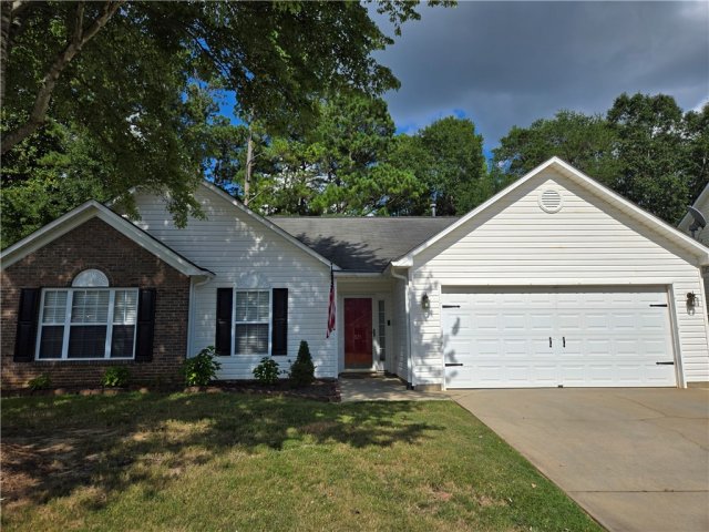 521 Cardinal Woods Way sold home in Cardinal Woods, Easley, SC
