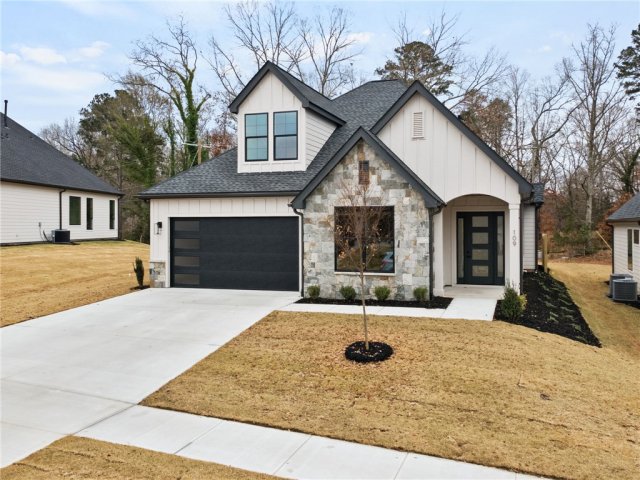 109 Pine Hill Way sold home in Kingswood Cottages, Clemson, SC