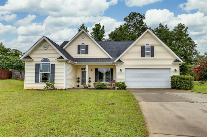7 Cabrini Court sold home in Park Ridge, Simpsonville, SC