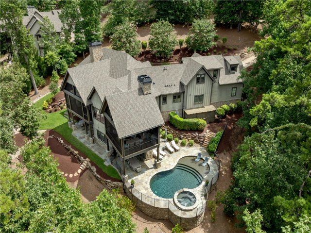 508 Autumnwood Trail active home in Cliffs At Keowee Springs, Six Mile, SC