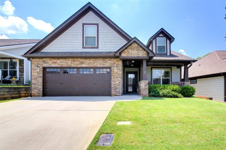 9 Bromwell Way sold home in Benton Park, Easley, SC