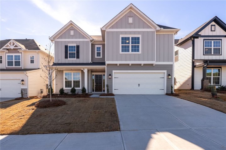 111 Sunrise Court Sun0006 sold home in Sunrise, Anderson, SC