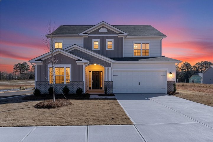 A home in Sunrise, Anderson