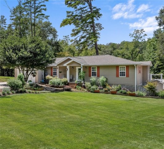 329 Meldau Road sold home in Martin Creek, Seneca, SC