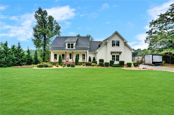115 Crawford Lake Drive sold home in Crawford Lake, Easley, SC
