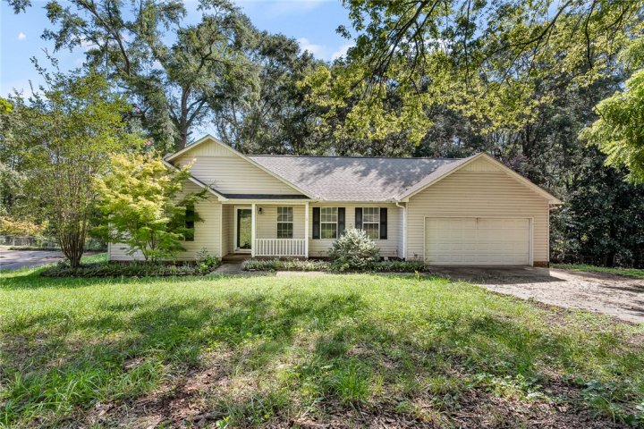 Homes in Lakewood, Anderson