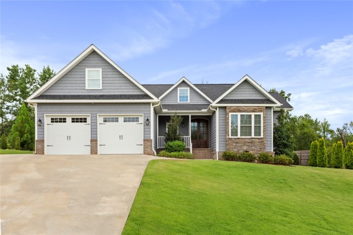 340 Fiddlers Way sold home in Dalton Bend, Seneca, SC