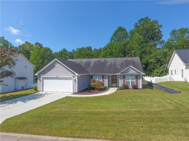 120 Rounded Wing Drive sold home in Cardinal Woods, Easley, SC