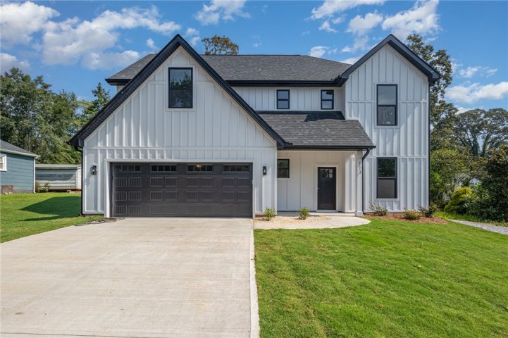 113 Charles Street sold home in Wyatt Ag, Easley, SC