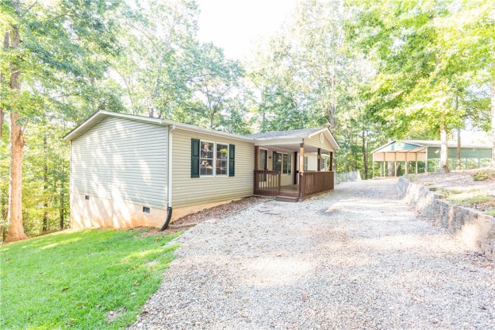 149 Hilltop Circle sold home in Port Bass, Fair Play, SC