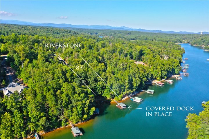 Lot 83 Riverstone sold home in Riverstone, Salem, SC