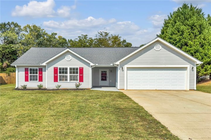 353 Monti Drive sold home in Casa Del Rio, Anderson, SC