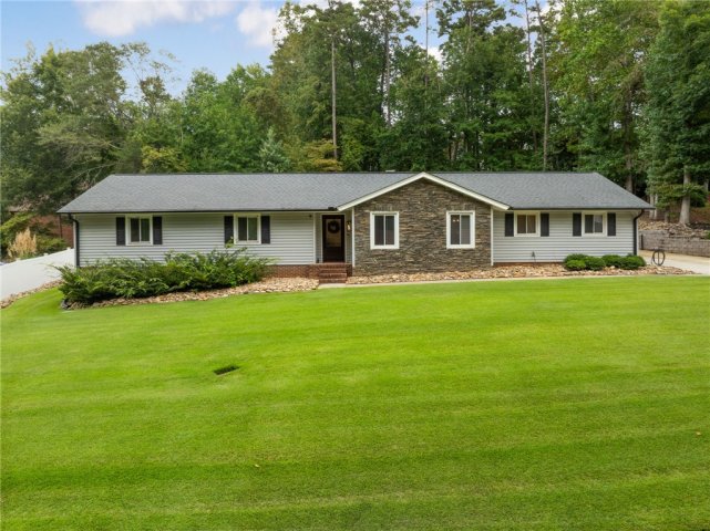 406 Huntington Road sold home in Huntington North, Easley, SC
