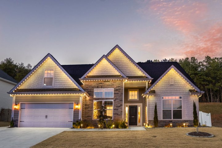 145 Juniper Hill Drive sold home in Carriage Hill, Easley, SC