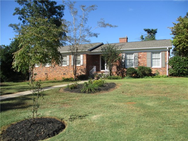 408 Greenbriar Lane sold home in Stonewall Woods, Anderson, SC