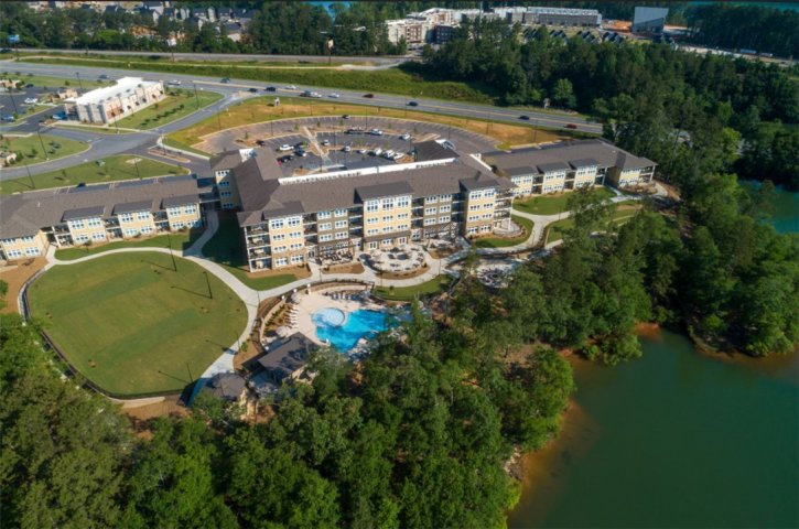 13500 Clemson Boulevard 2327 active home in Lakeside Lodge-Clemson, Seneca, SC