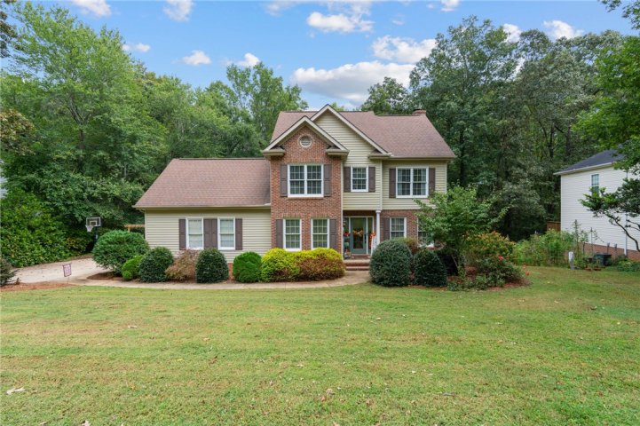 344 Camperdown Court sold home in Belmont Plantation, Easley, SC