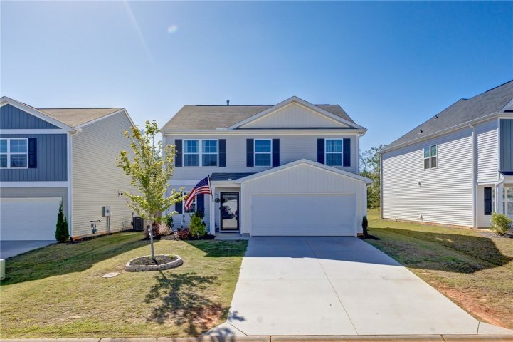 456 Anna Gray Circle sold home in NorthView, Easley, SC