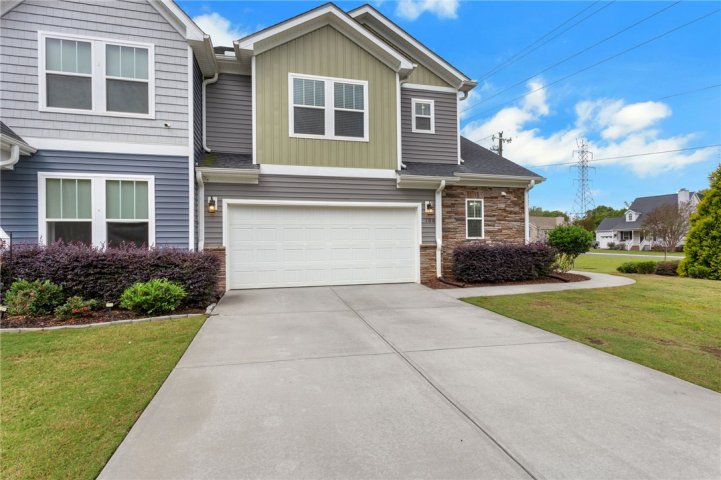 100 Tiger Pond Road sold home in Sheffield Village, Easley, SC