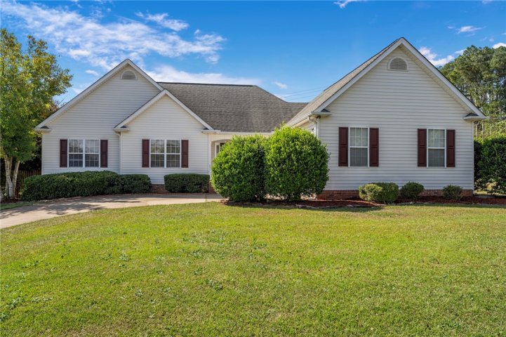105 Laurens Court sold home in Silverleaf, Anderson, SC