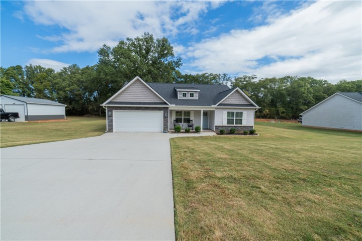 1003 Stoneham Circle sold home in Wakefield, Anderson, SC