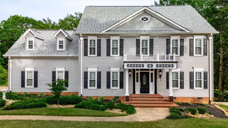 201 Wiltshire Court sold home in Middle Creek, Easley, SC