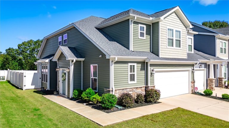 123 Pine Hollow Place sold home in Sheffield Village, Easley, SC