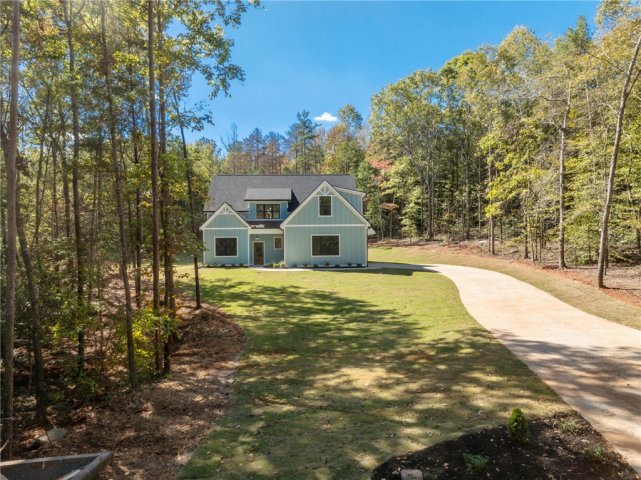 122 Moonlight Drive sold home in Moonlight Bay, Fair Play, SC
