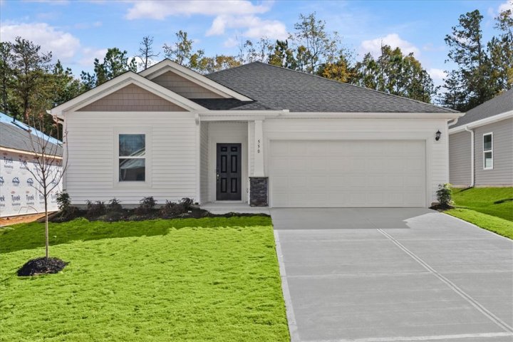 550 Harben Drive active home in Vickery Station, Woodruff, SC