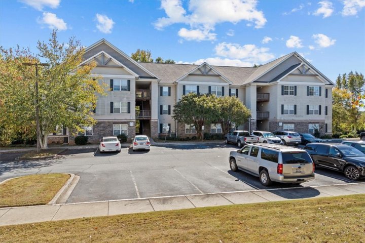231 Lookover Drive sold home in Overlook Condominiums, Anderson, SC