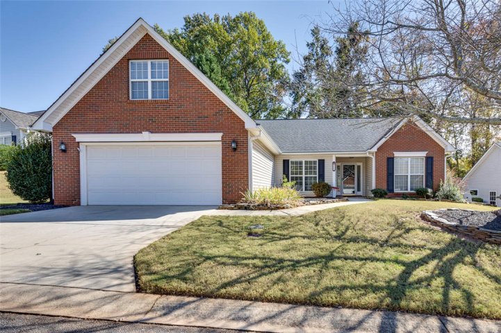 313 Lexington Place Way sold home in Lexington Place, Greenville, SC