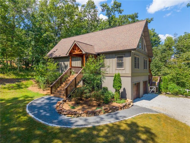 711 Scharlin Drive active home in Keowee Mountain, Pickens, SC
