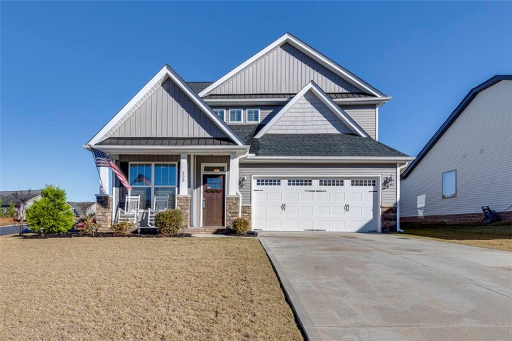 300 Stones River Avenue sold home in The Oaks At Shiloh Creek, Piedmont, SC