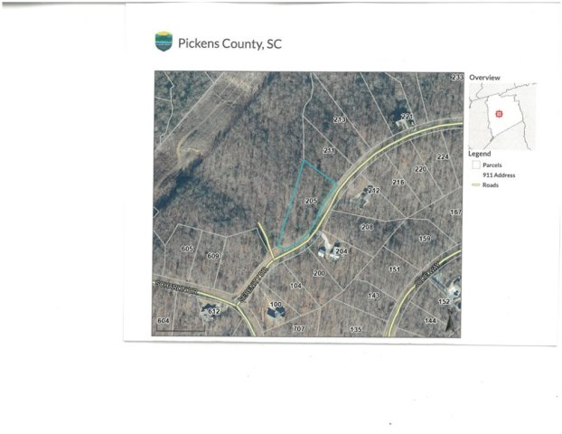 205 Serenity Drive active home in Keowee Mountain, Pickens, SC