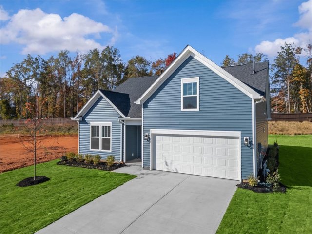 426 Briggs Drive sold home in The Reserve at Livingston Park, Easley, SC