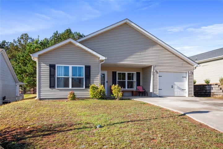 233 Maple Grove Road sold home in The Groves At Perkins Creek, Seneca, SC