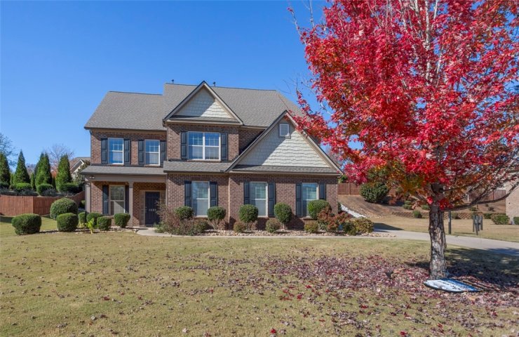 1005 Winmar Drive active home in Brookstone Meadows, Anderson, SC