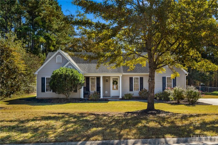 136 Rock Moss Drive sold home in Moss Creek, Williamston, SC