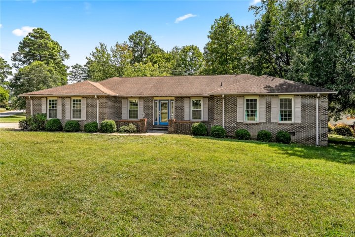 200 Tiffany Drive sold home in Regency Park, Anderson, SC