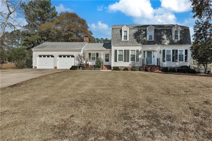 205 Green Valley Drive sold home in Cobb'S Glen, Anderson, SC