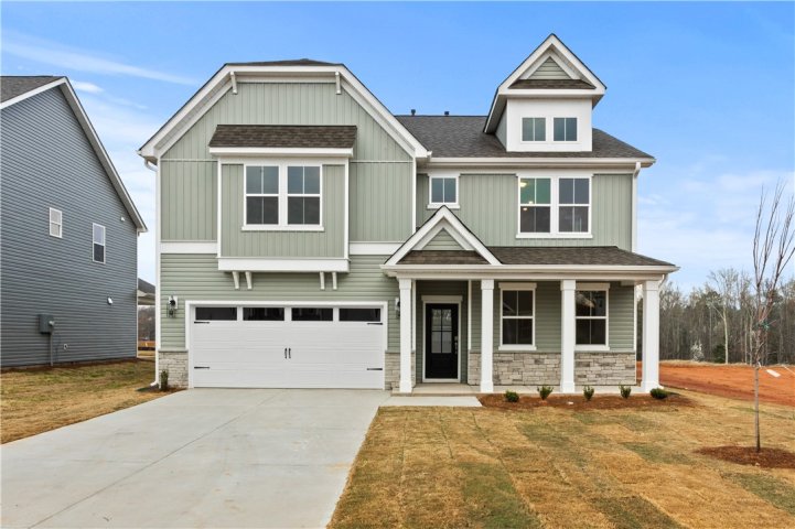 134 Anderson Oaks Lane 84 active home in Anderson Oaks, Easley, SC