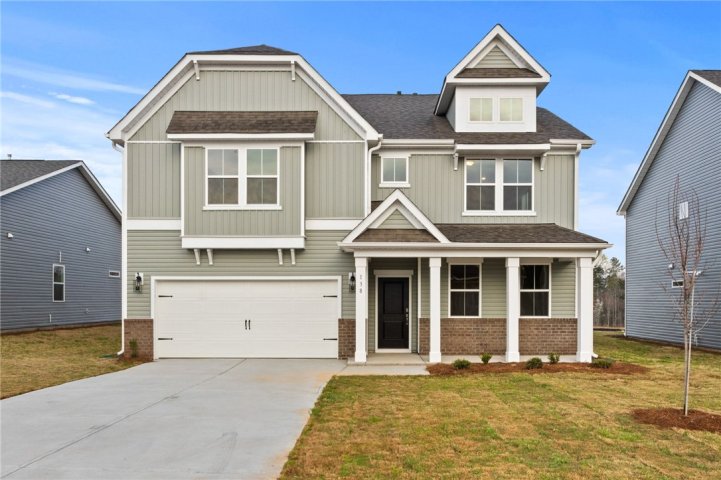138 Anderson Oaks Lane 82 active home in Anderson Oaks, Easley, SC